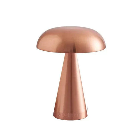 Modern Table Lamp  Copper Touch Sensor Design - Product detail 6