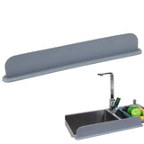 Kitchen Sink Splash Guard  Flexible Silicone Water Shield - Product detail 12