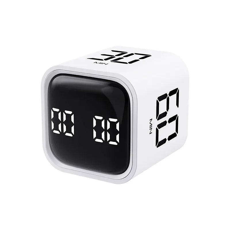Digital Productivity Timer  Smart Cube Design With Gravity Sensor - Product detail 14