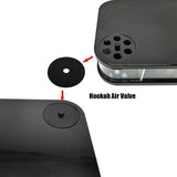 Modern Portable Hookah  LED Illuminated Acrylic Design - Product detail 9