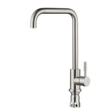 Modern Kitchen Faucet  Premium Stainless Steel Single Handle Design - Product detail 5