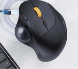 Ergonomic Trackball Mouse  Thumb-Operated with 360 Control - Product detail 8