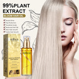 Professional Keratin Hair Serum  Natural Oil Complex for Frizz Control - Product detail 4