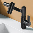 Modern Pull Out Basin Faucet  Smart LED Temperature Display - Product detail 16