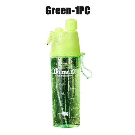 Dual Function Sports Water Bottle  Mist Spray  Hydration System - Product detail 20