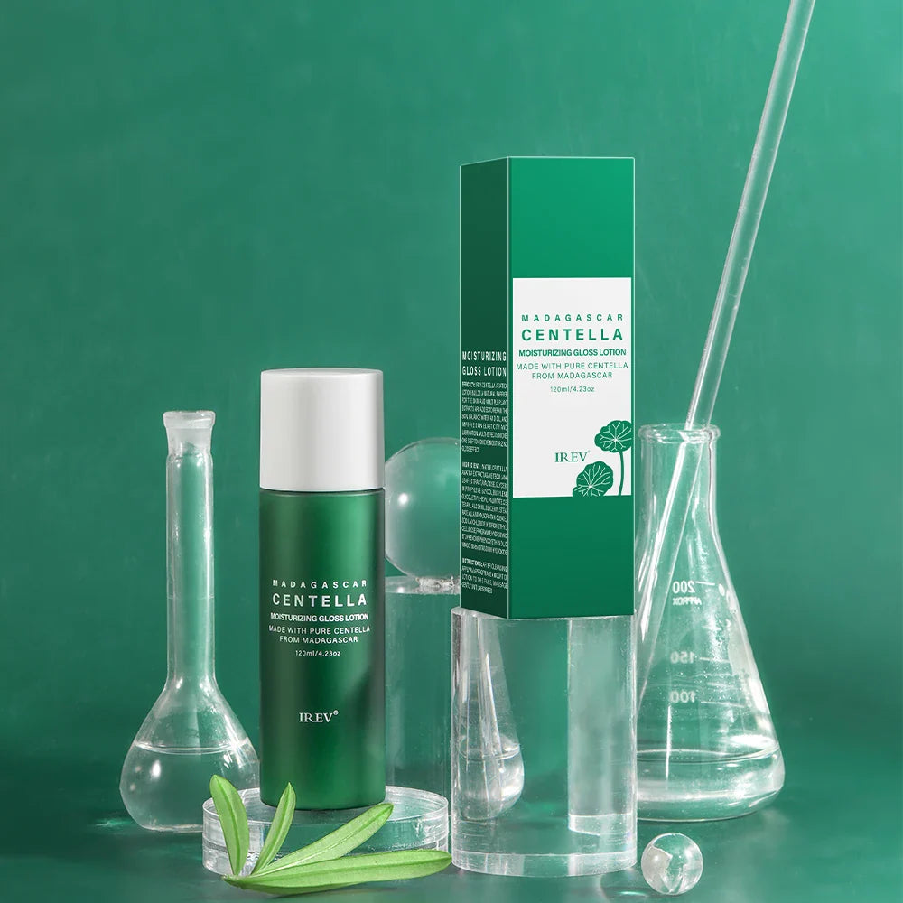 Centella Moisturizing Lotion  Pure Madagascar Extract - Product detail 4