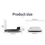Smart Car HUD Display  GPS Navigation Projector With Speed Monitor - Product detail 16