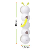 Interactive Cat Toy  Rechargeable Motion-Activated Caterpillar - Product detail 9