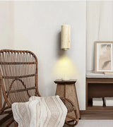 Natural Stone Wall Light  Travertine LED Sconce - Product detail 5