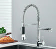 Professional Kitchen Faucet  Pull-Out Spray with 360 Rotation - Product detail 9