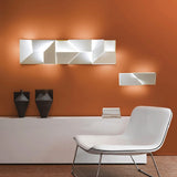 Modern 3D Wall Light  Geometric LED Panel Design - Product detail 4