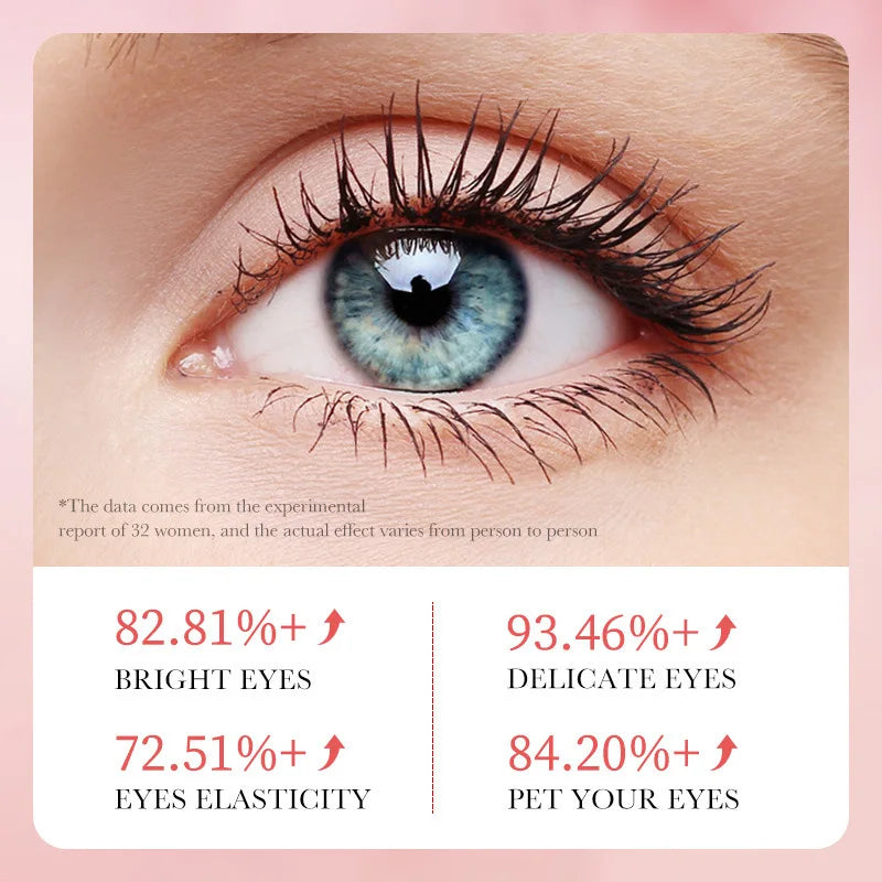 Rose Hyaluronic Eye Mask  Hydrating  Firming Treatment - Product detail 5