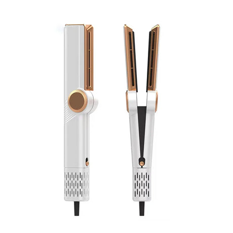 Professional Hair Straightener  Wet  Dry Styling With Adjustable Heat - Product showcase
