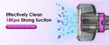 Smart UV Vacuum Cleaner  Dual-Cup HEPA Filtration System - Product detail 12