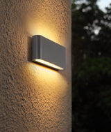 Modern Outdoor Wall Light  Weather-Resistant LED Sconce - Product detail 5