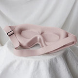 3D Memory Foam Sleep Mask  Ergonomic Light Blocking Design - Product detail 9