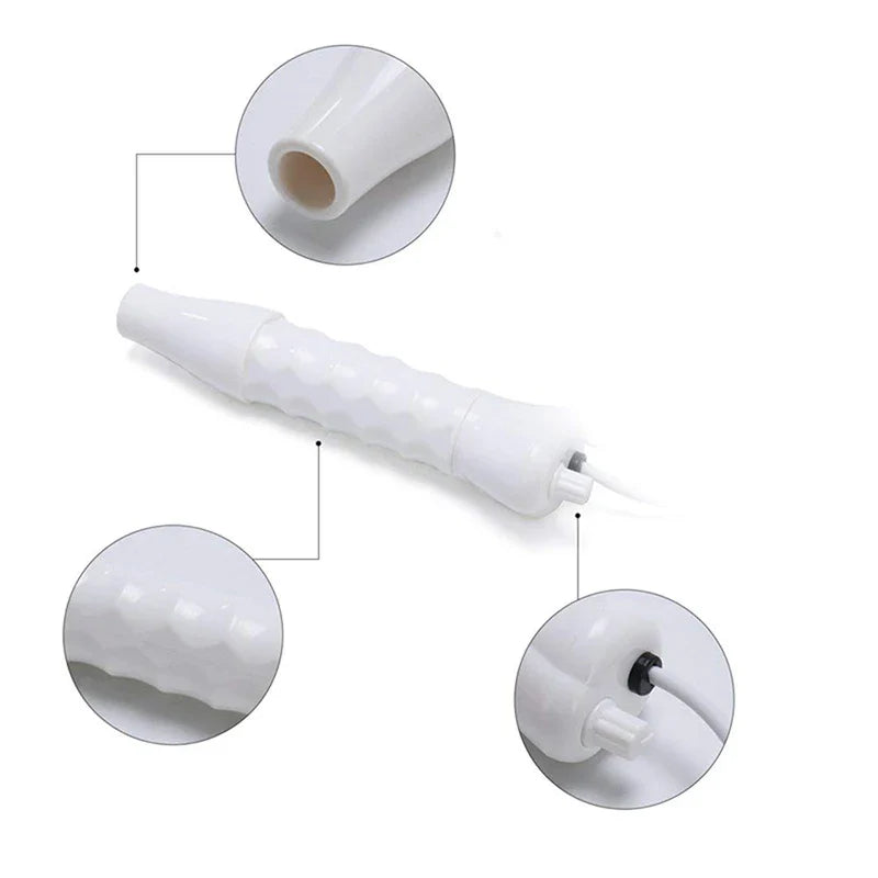 High Frequency Facial Wand  Professional Skin Therapy Device - Product detail 4