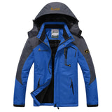 Winter Sports Jacket  Waterproof Fleece-Lined Performance Coat - Product detail 7
