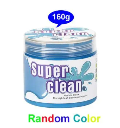 Car Interior Cleaning Gel  Multi-Surface Dust Removal Compound - Product detail 10