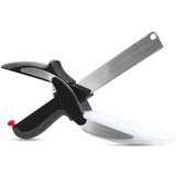 Smart Kitchen Scissors  2-in-1 Cutting Board Design - Product detail 16