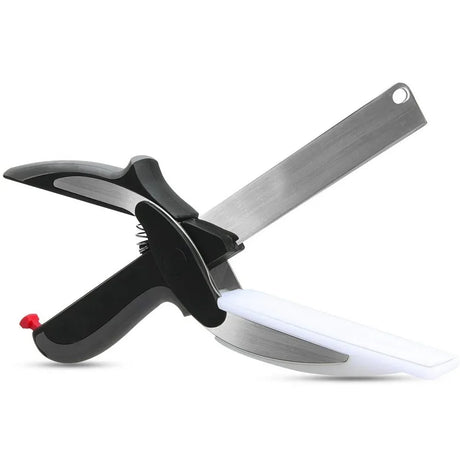 Smart Kitchen Scissors  2-in-1 Cutting Board Design - Product detail 16