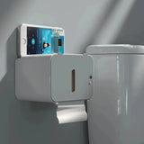 Smart Touchless Tissue Dispenser  Wall-Mount Automatic Paper Holder - Product detail 5