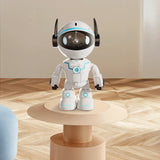 Smart Security Camera  4K Ultra HD Robot Design - Product detail 5