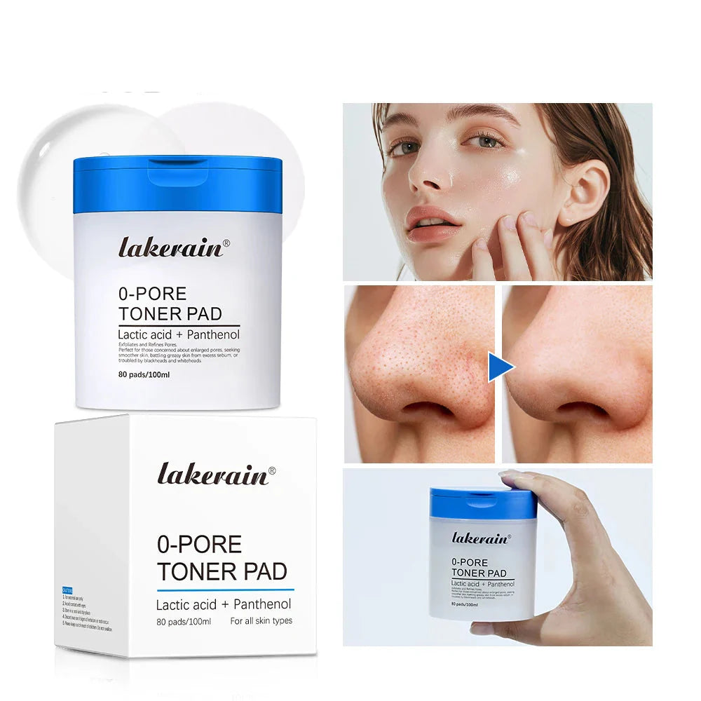 Pore Refining Toner Pads  AHA BHA Exfoliating Treatment - Product detail 12