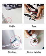 Multi-Surface Super Glue  Professional Strength Instant Bond Adhesive - Product detail 6