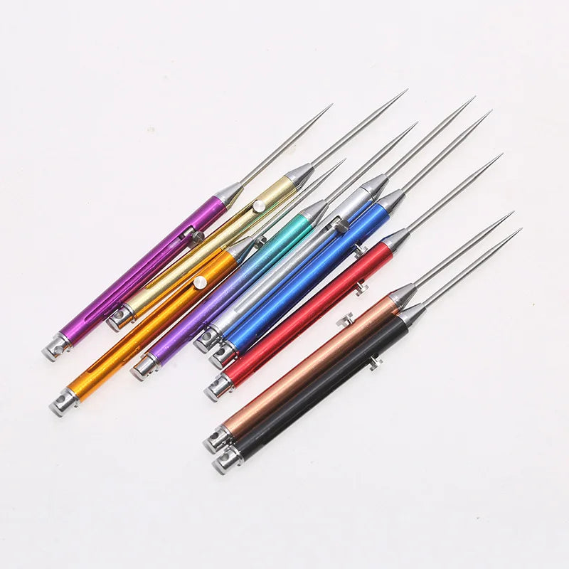 Telescopic Toothpick  Premium Alloy EDC Multi-Tool - Product detail 9