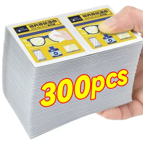 Anti-Fog Lens Wipes  Professional Optical Care Solution - Product detail 13