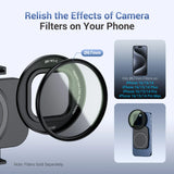 Mobile Photography Filter Adapter  67mm Magnetic Lens Mount - Product detail 6