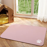Pet Food Mat  Quick-Dry Absorbent Floor Protection - Product detail 6