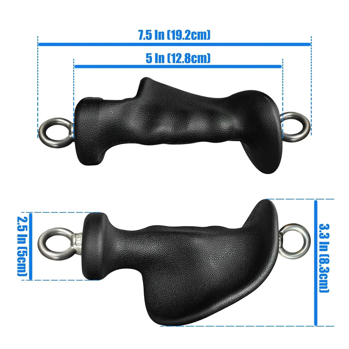 Professional Triceps Rope  Ergonomic 120cm Cable Attachment - Product detail 7