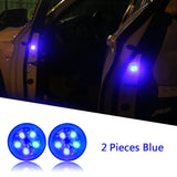 LED Car Door Safety Light  Magnetic Motion Sensor Warning System - Product detail 8