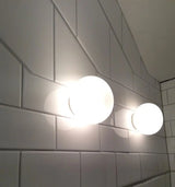 Modern Wall Lamp  Glass Stone Minimalist Design - Product detail 10