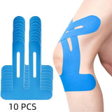 Athletic Kinesiology Tape  Pre-Cut Waterproof Support Strips - Product detail 21
