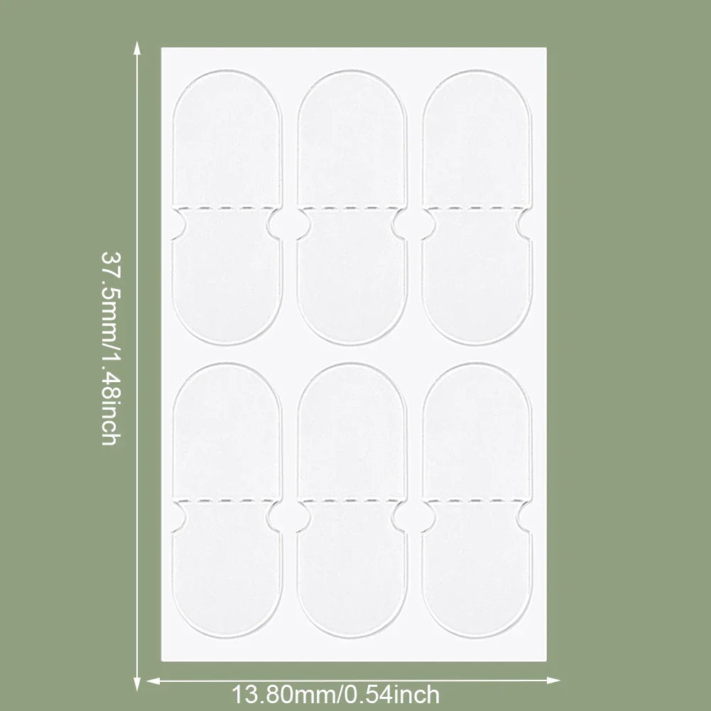 Professional Ear Shaping Stickers  Invisible Support Patches - Product detail 9