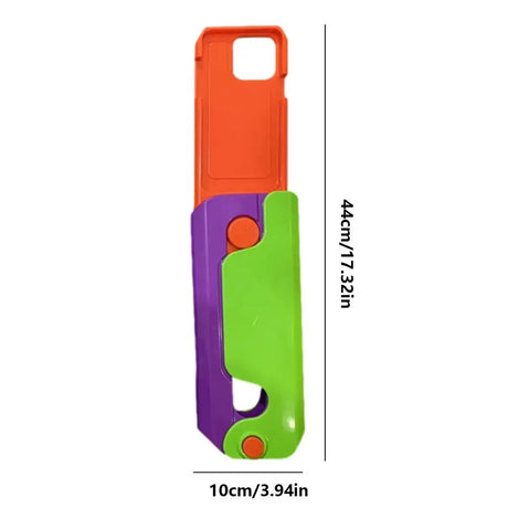 Interactive Phone Case  3D Fidget Stress Relief Design - Product detail 11