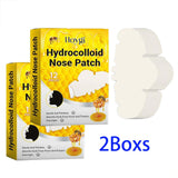 Deep Cleansing Nose Patches  Hydrocolloid Pore Treatment - Product detail 11