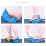 Calf Stretching Device  Ergonomic Foot Rocker For Plantar Fasciitis Relief - Product example
