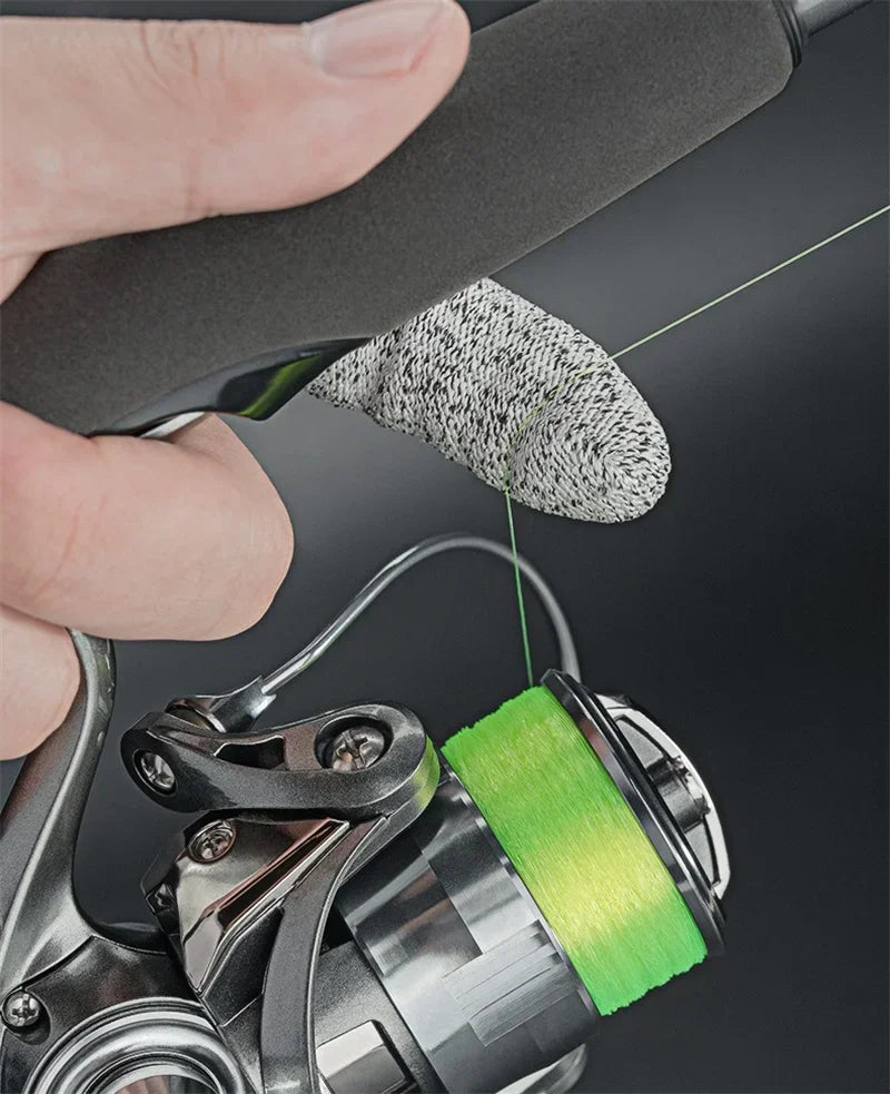 Professional Fishing Finger Guard  Adjustable Protective Wear - Product detail 7