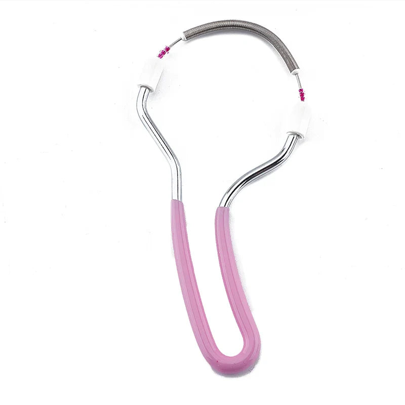 Facial Hair Removal Spring  Stainless Steel Epilator Tool - Product detail 9