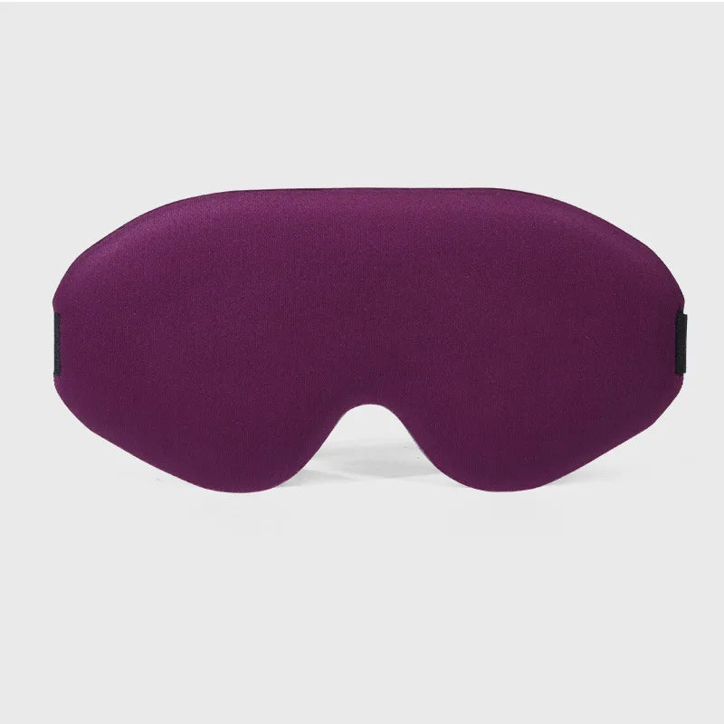 3D Memory Foam Sleep Mask  Ergonomic Light Blocking Design - Product detail 22