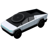 Multi-Device Wireless Charging Station  Motorized Rotation With Ambient Light - Product detail 13