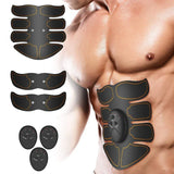 Smart EMS Muscle Trainer  USB Rechargeable Fitness Device - Product example