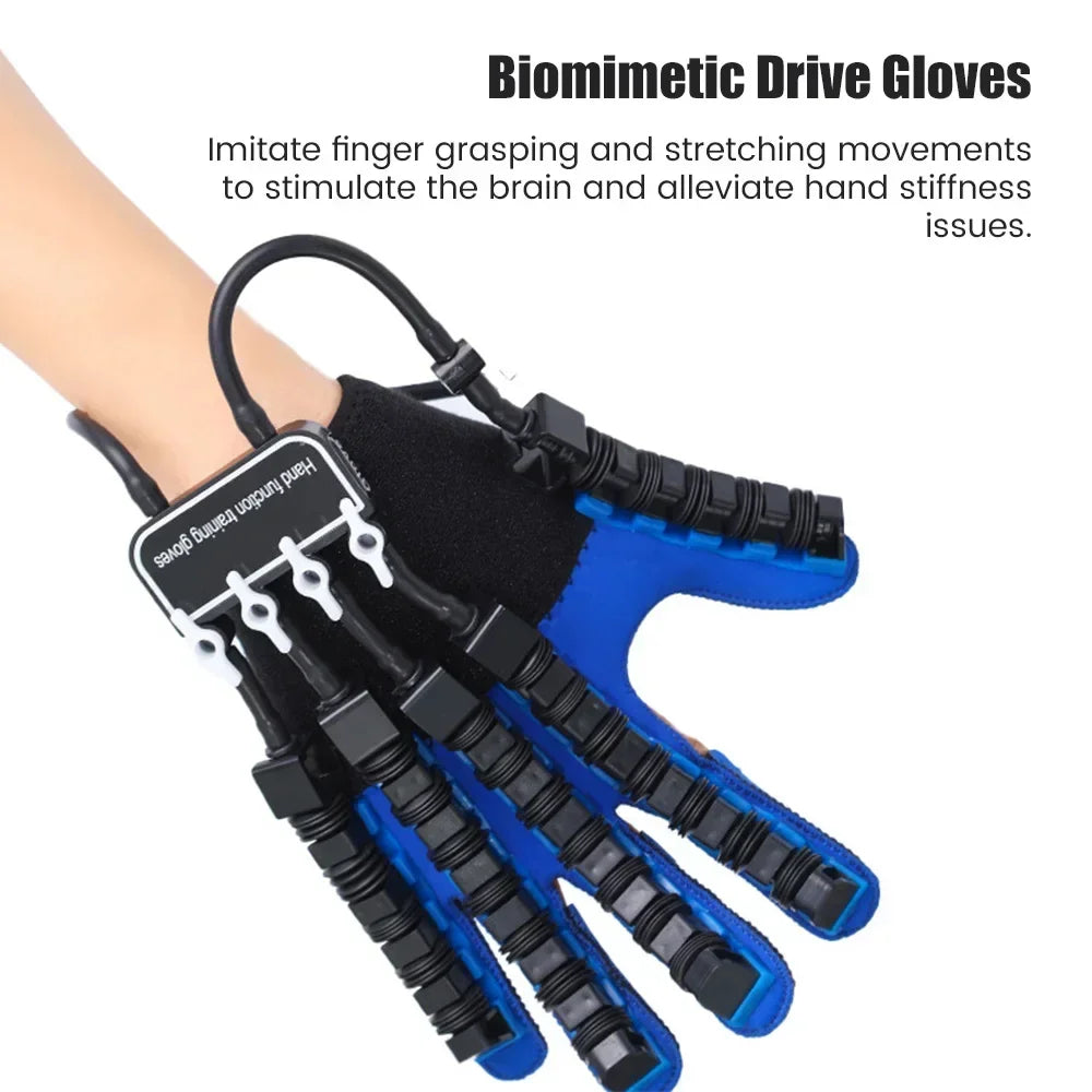 Smart Rehabilitation Glove  Digital Hand Therapy System - Product detail 4