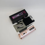 Automatic Hair Curler  LED Display Cordless Styler - Product detail 8