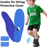 Smart Tracking Insoles  AirTag Compatible Shoe Insert - Product showcase