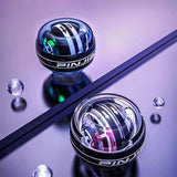 LED Gyroscopic Wrist Trainer  Motion-Activated Light Display - Product detail 8